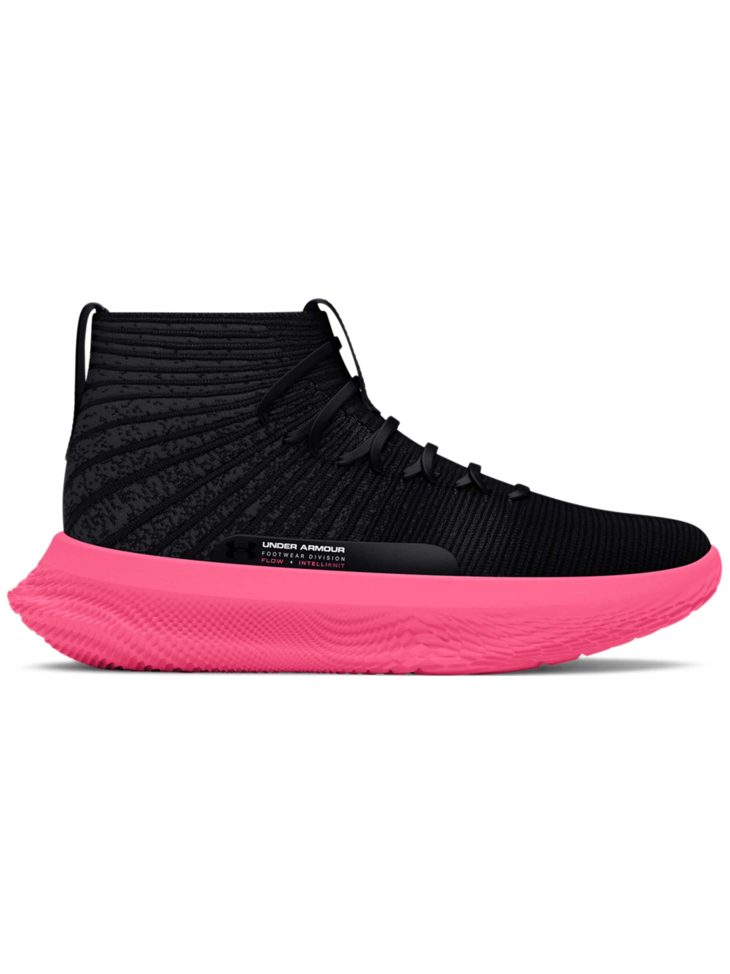 UNDER ARMOUR - Calzado deportivo 'Under Armour Flow Futr X Elite' en negro