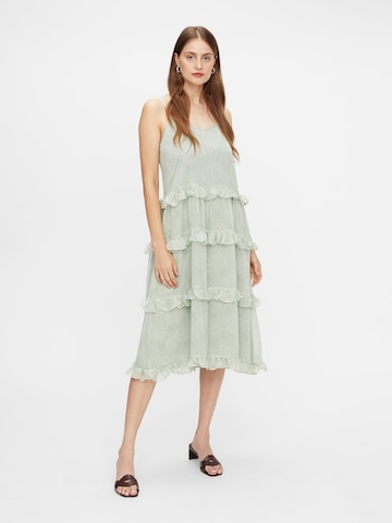 Y.A.S - Vestido 'Alice' em verde: frente