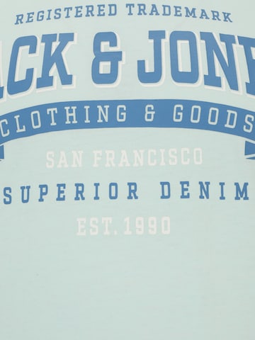 Jack & Jones Plus T-Shirt in Grün