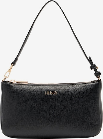 Liu JoTorba za na rame 'Better' - crna boja: prednji dio