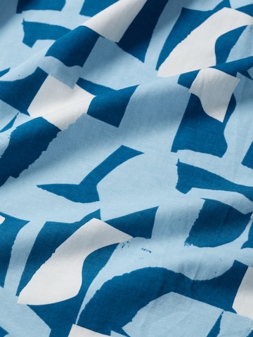 Robe 'Veronica' Seasalt Cornwall en bleu