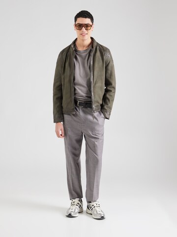 Veste mi-saison 'Bero' Mauritius en vert