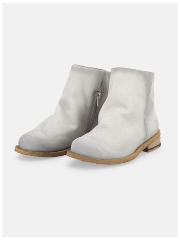 Felmini Wide Fit Stiefelette in Grau