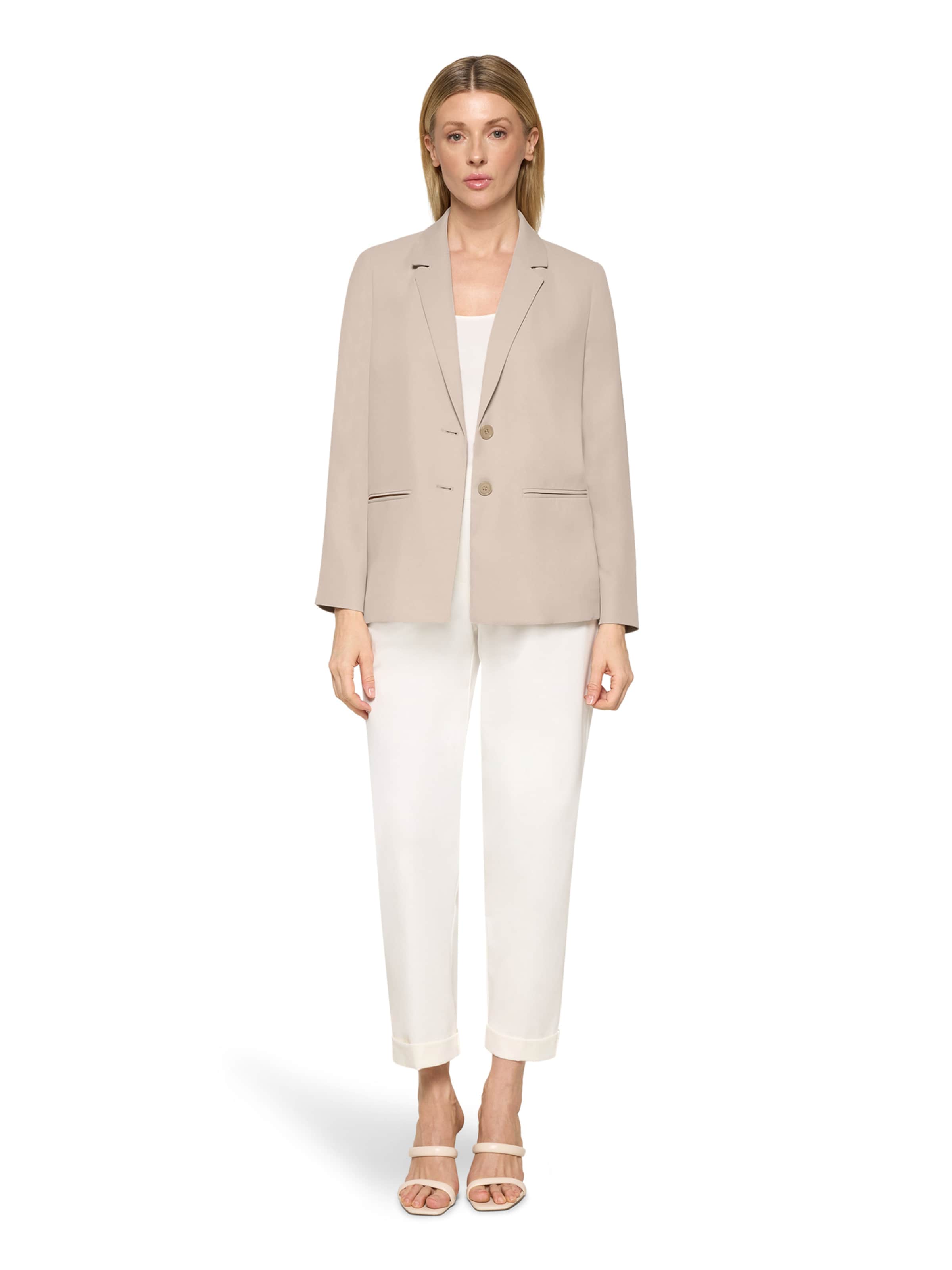 Betty Barclay Blazers in Beige