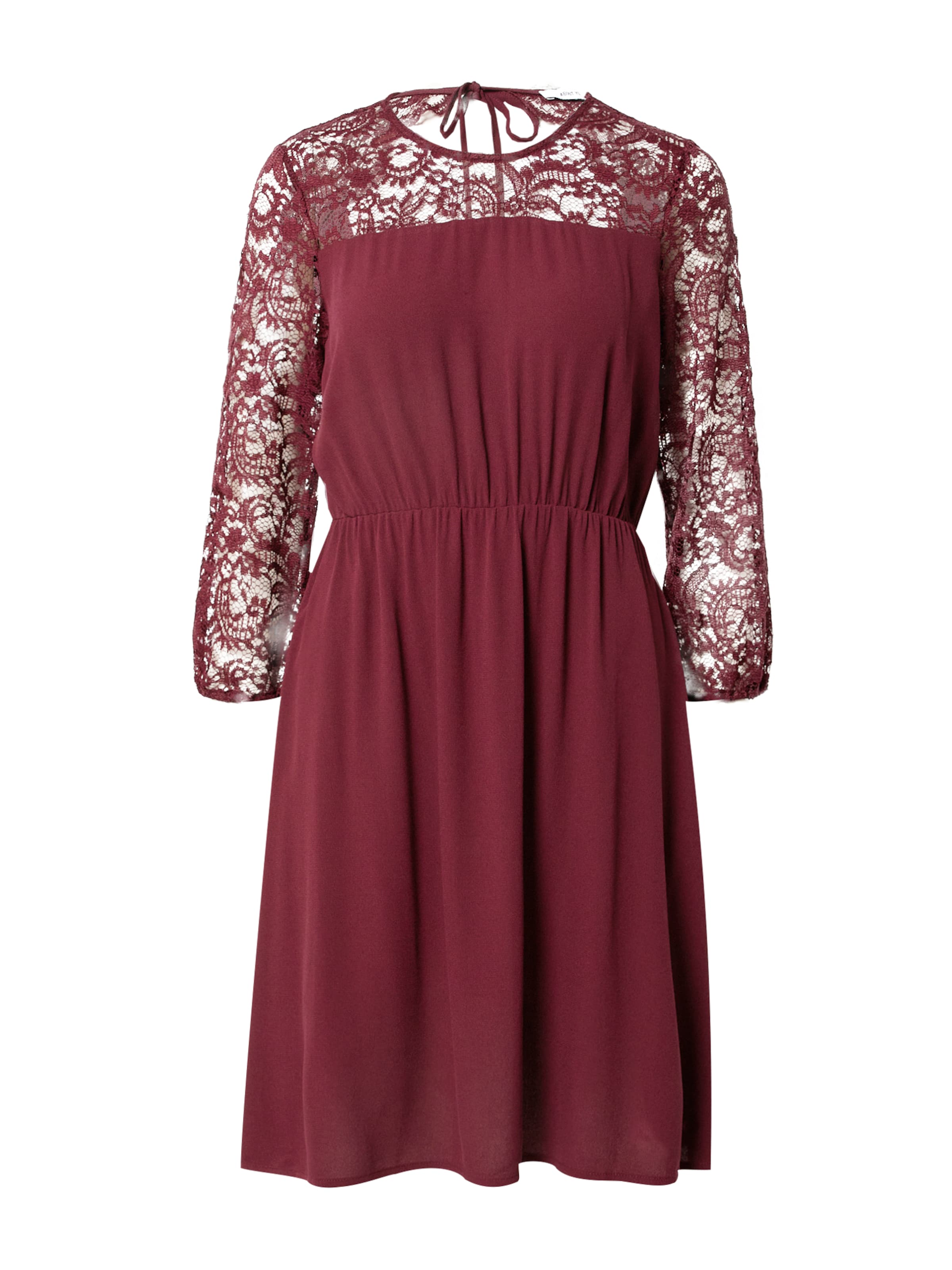 ABOUT YOU Dress 'Elina' in Red: front