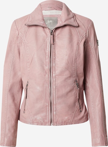 Veste mi-saison 'Jonte' Gipsy en rose : devant