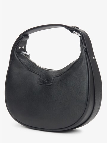 Estro Shoulder Bag '6021' in Black