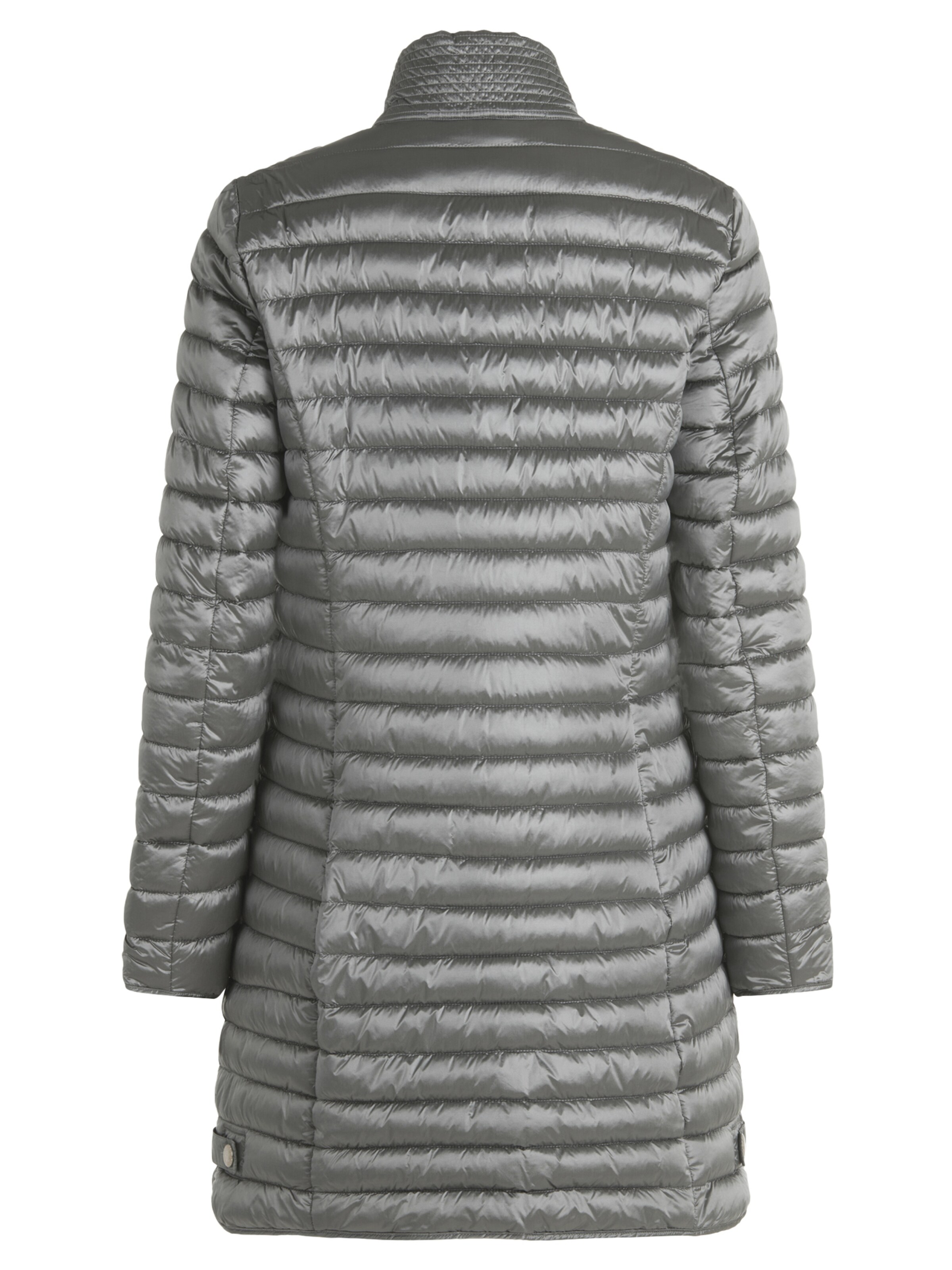 Cartoon Between-Season Jacket in Grey