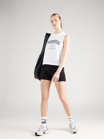 Champion Authentic Athletic Apparel Top in Weiß