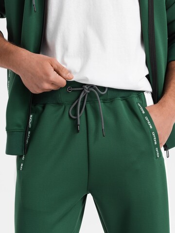 Ombre Huispak in Groen