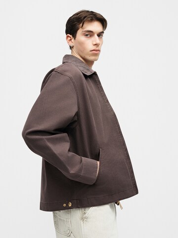 Carhartt WIP Демисезонная куртка 'Detroit' в Коричневый