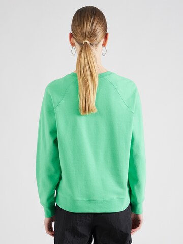Marks & Spencer Sweatshirt in Grün