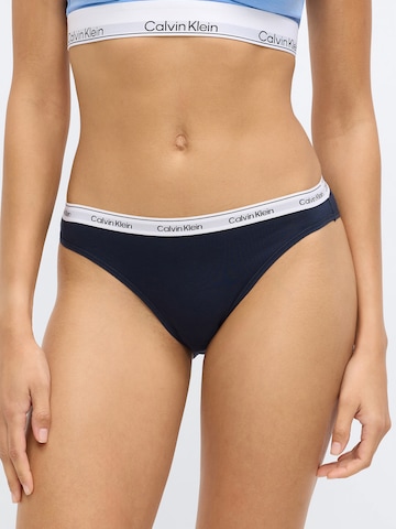 Calvin Klein Underwear Slip in Blue