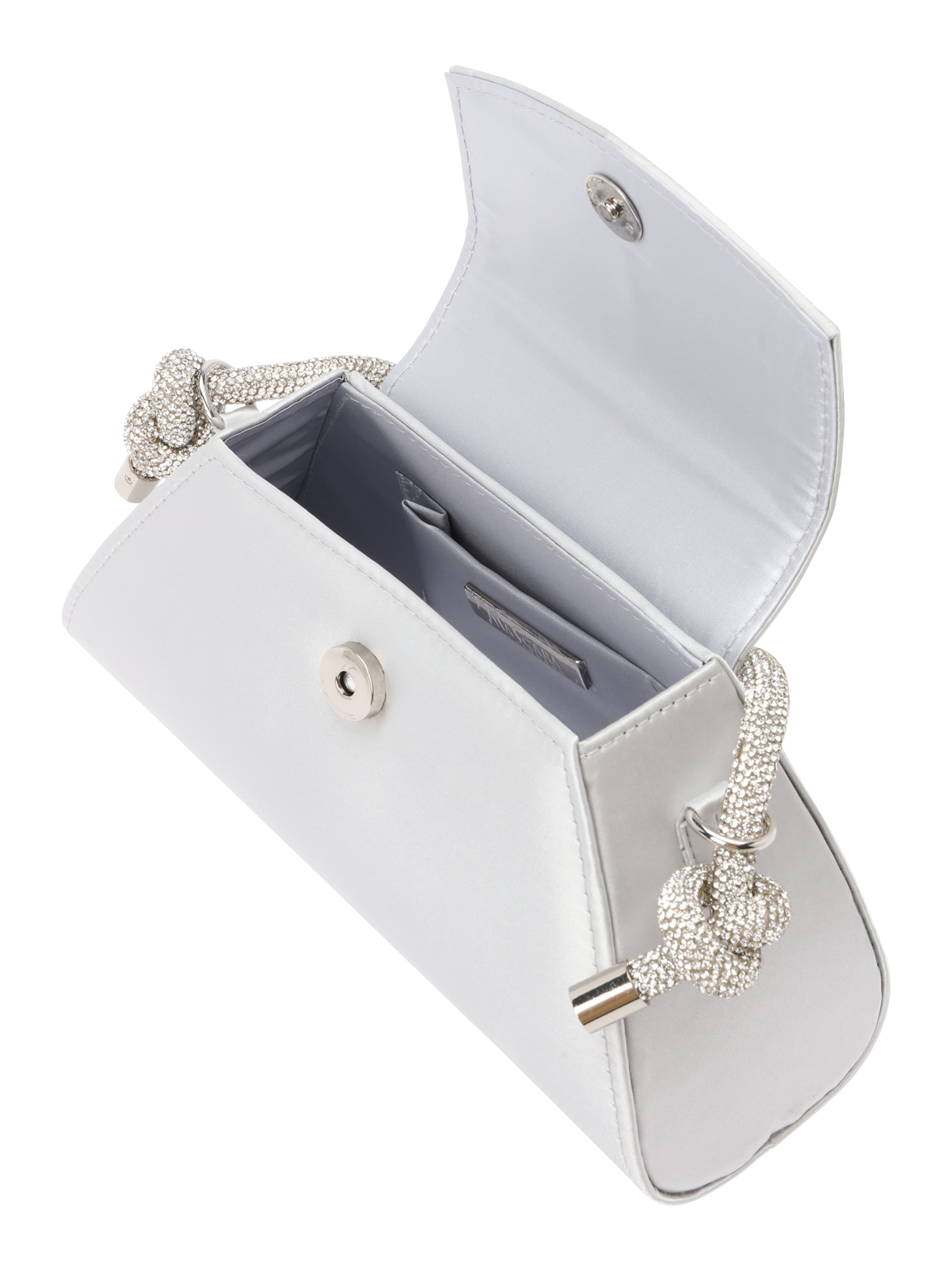 Sacs à main mascara en gris