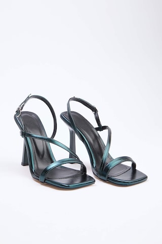 Trendyol Strap Sandals in Blue