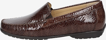 SIOUX Moccasins 'Cortizia' in Brown