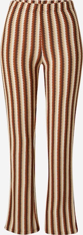 Cotton On Flared Hose in Braun: predná strana