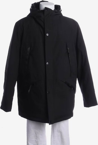 Michael Kors Jacket & Coat in XL in Black: front