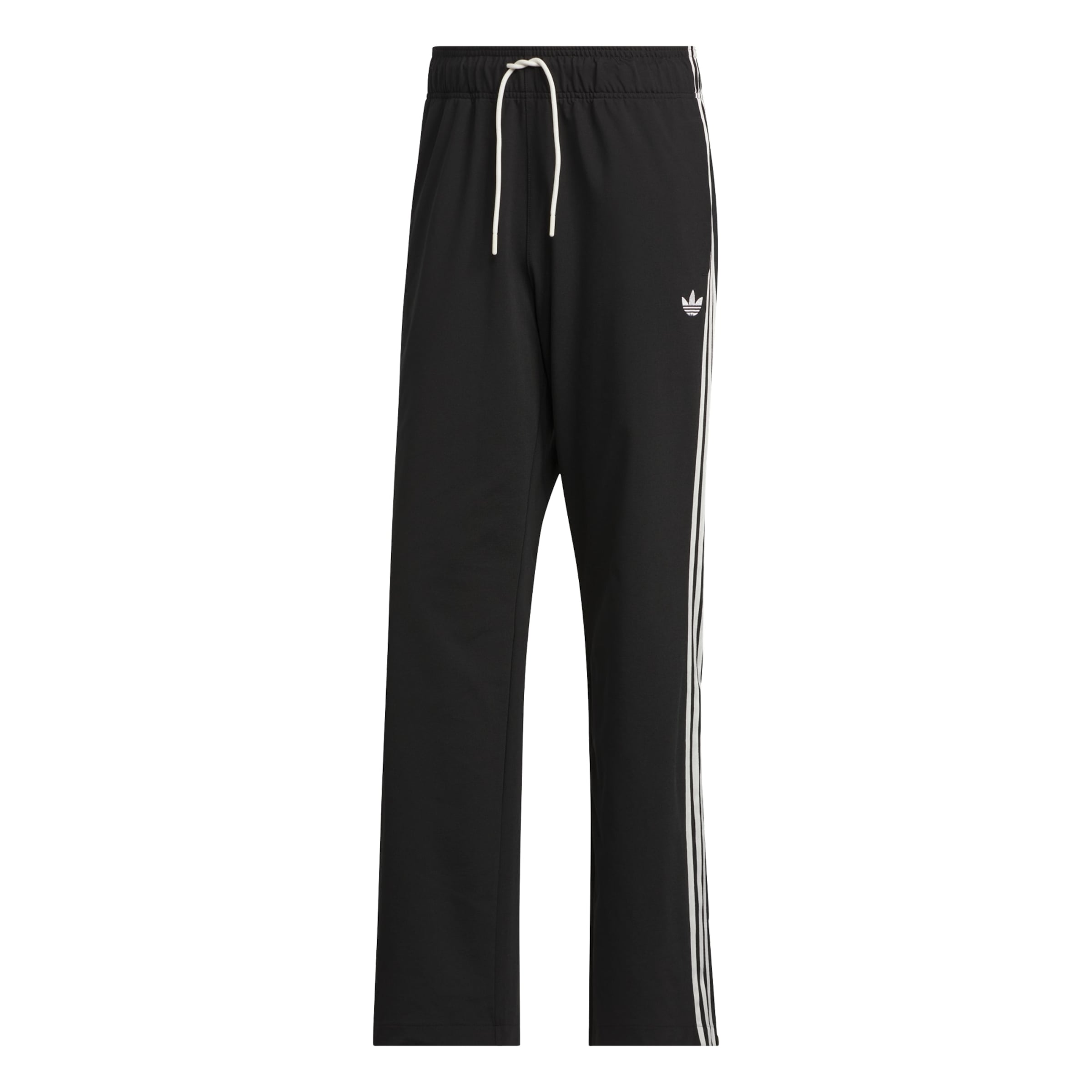 ADIDAS ORIGINALS Pantalón en negro / blanco, Vista del producto