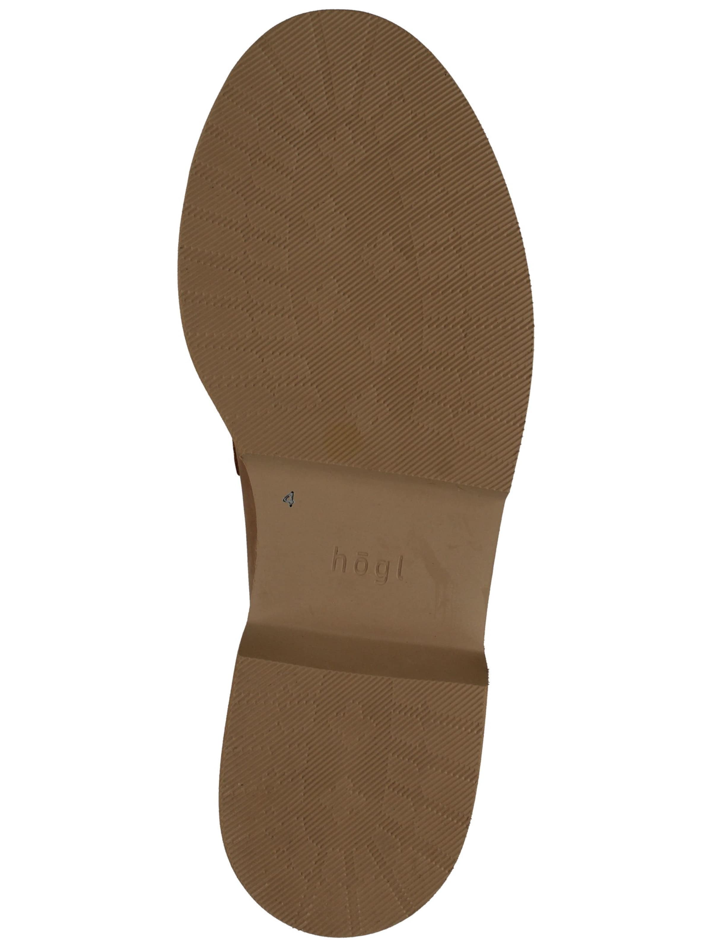 Chaussure basse Högl en marron