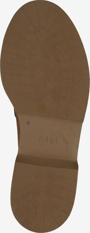 Högl Classic Flats in Brown