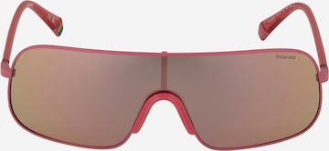 Polaroid Sonnenbrille in Pink