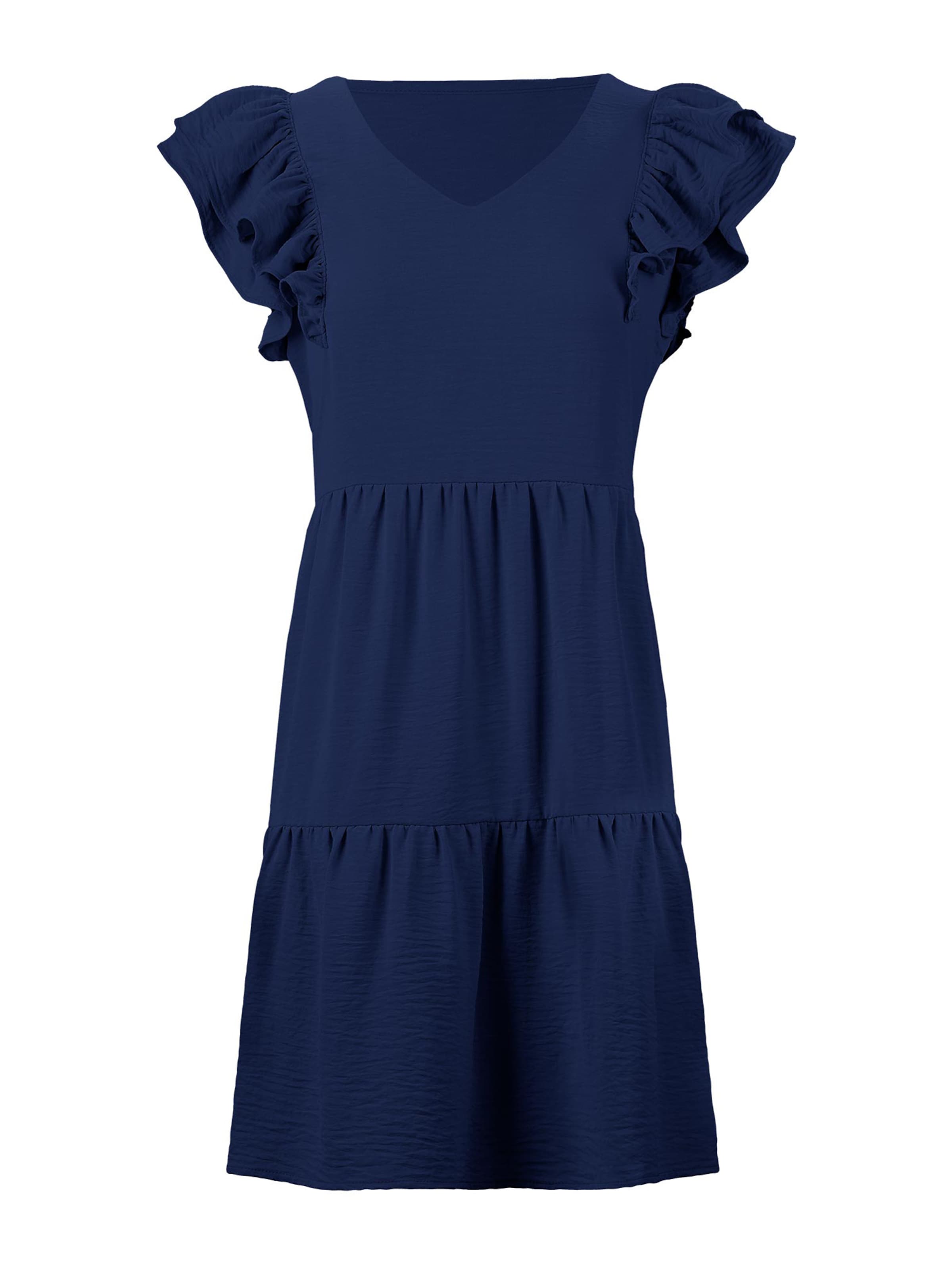 Imily Bela Kleid in Blau