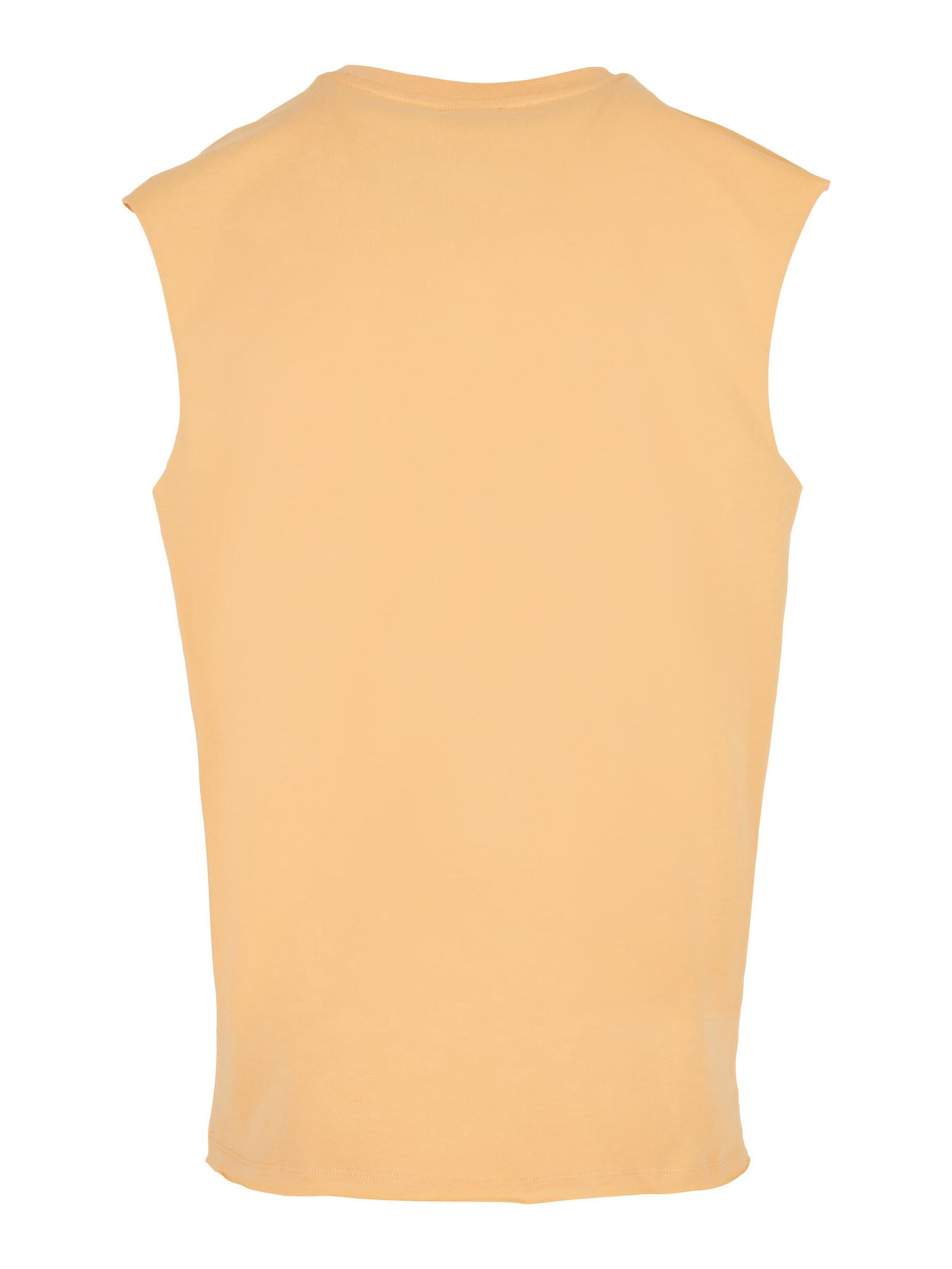 Urban Classics Tričko - Oranžová