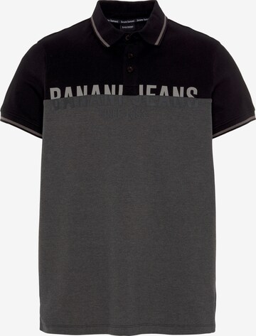 BRUNO BANANI Shirt in Grey: front