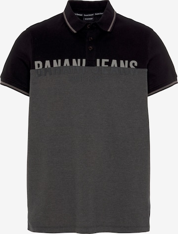 BRUNO BANANI Shirt in Grau: predná strana