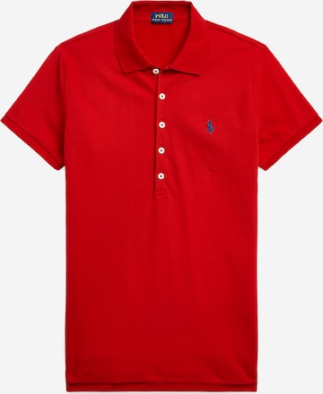 Polo Ralph Lauren Футболка 'JULIE' в Красный: спереди