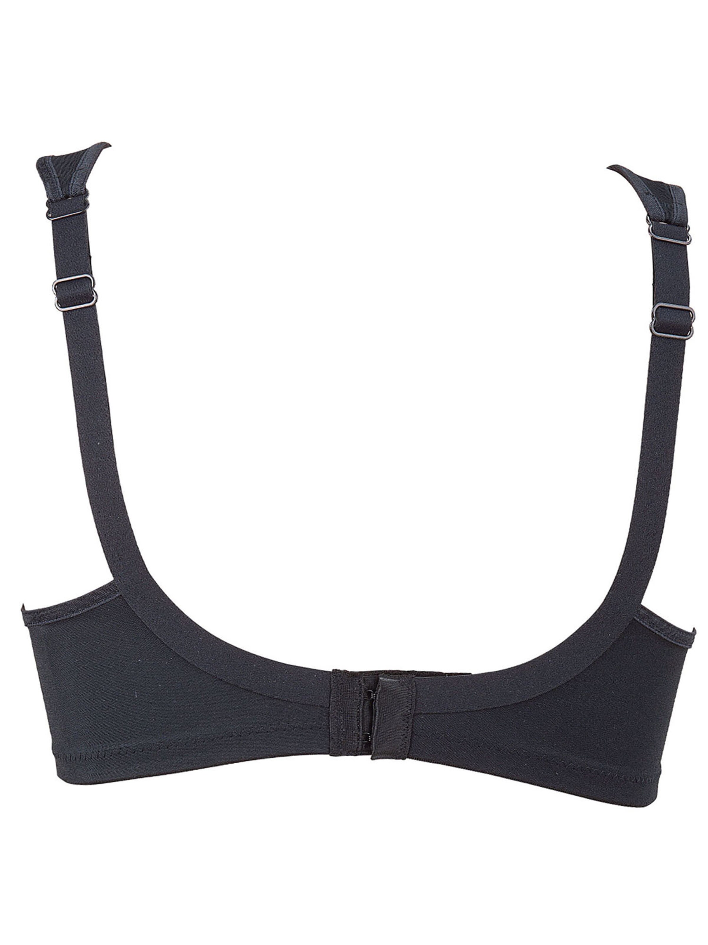 ANITA Minimiser Bra 'Clara' in Black