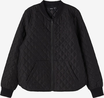 Veste mi-saison 'Bila' LMTD en noir : devant