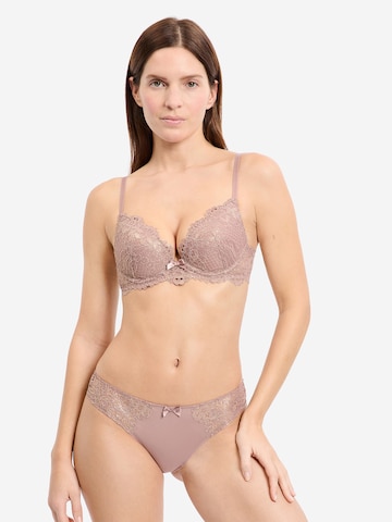 Classico Reggiseno 'Success ' di ETAM in grigio