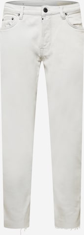 AllSaints Slimfit Jeans 'Dean' in Grau: predná strana