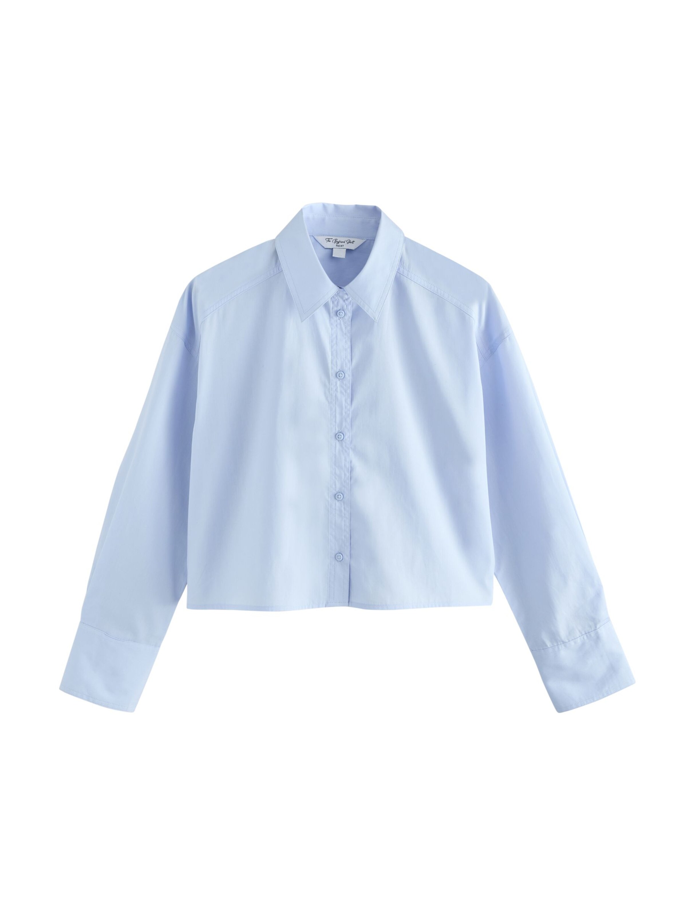 Next Bluse in Blau: Vorderseite