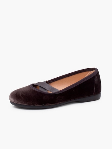 Pisamonas Low shoe in Grey
