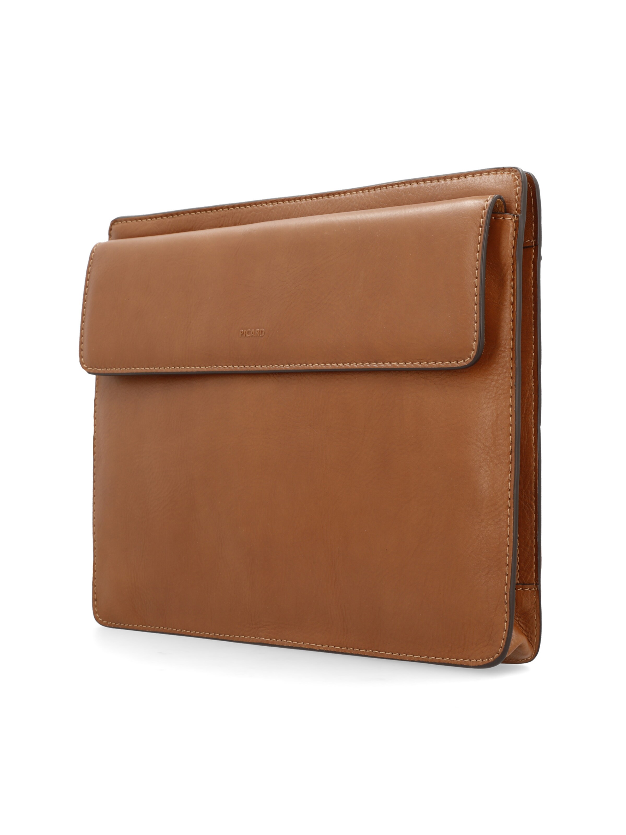 Picard Crossbody bag in Brown: front