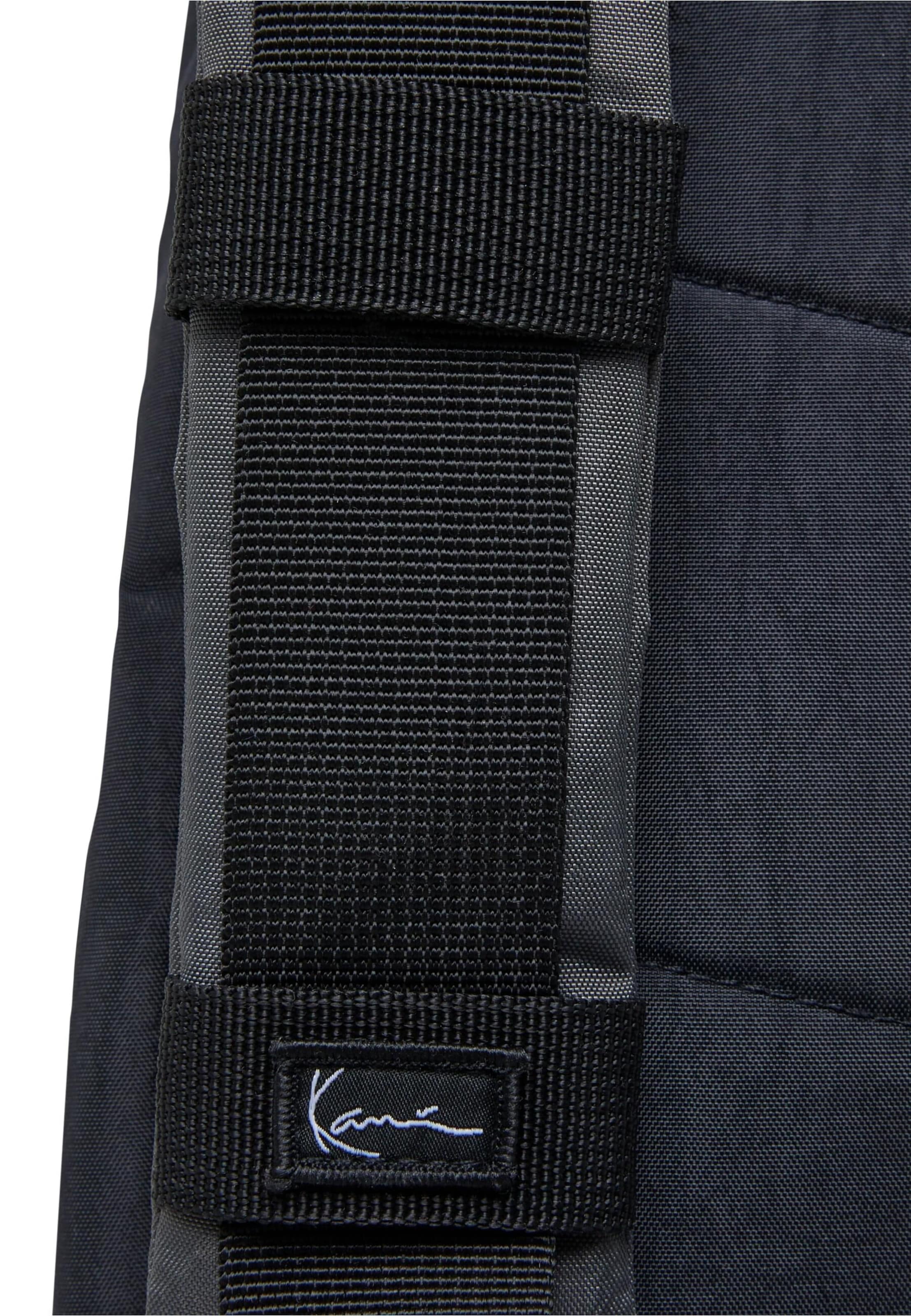 Karl Kani Olkalaukku 'KA243-008-1' värissä harmaa