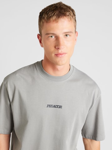 Pegador - Camiseta 'ANCONA' en gris