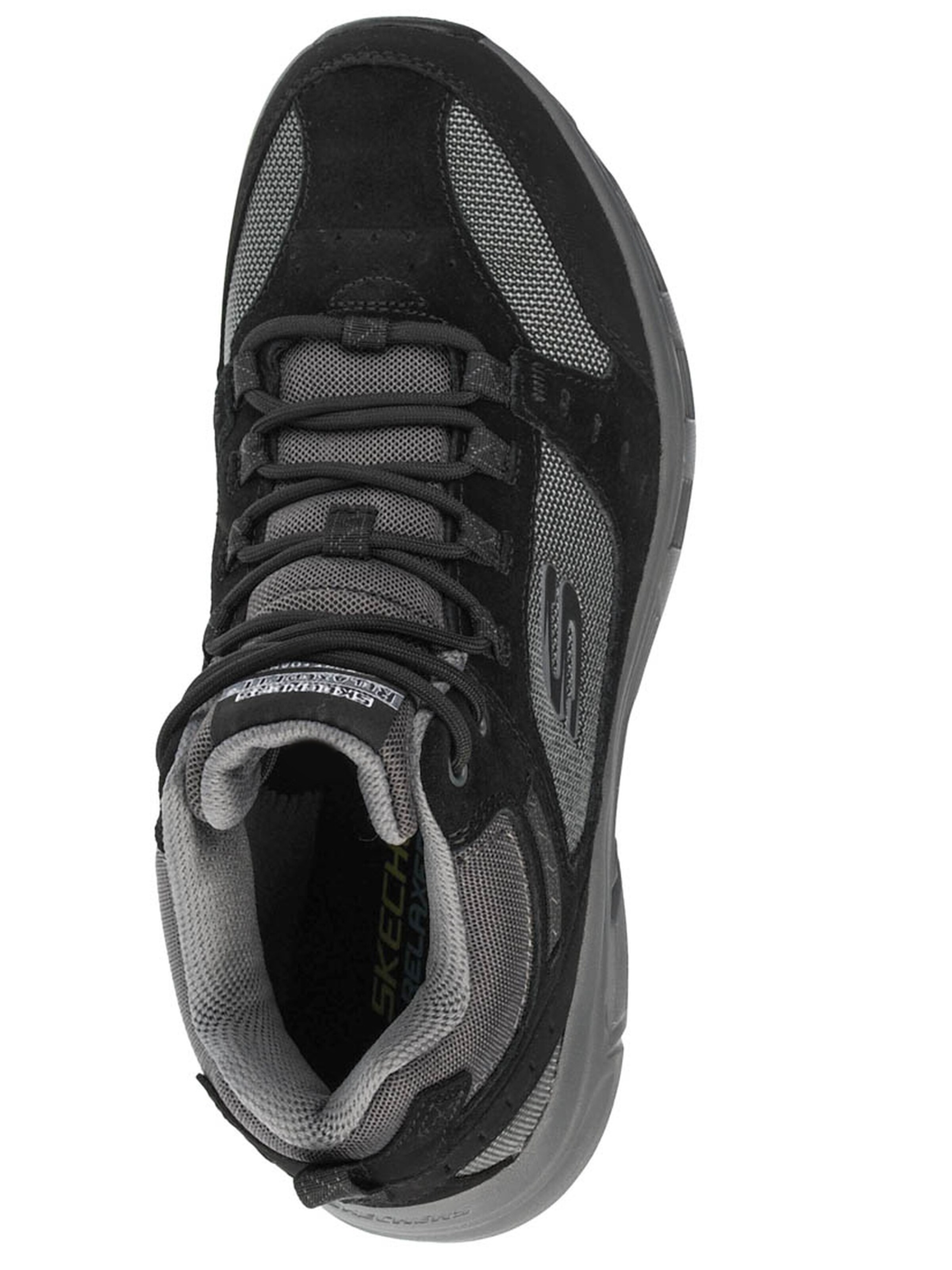 SKECHERS Boots in Black