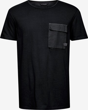 11 Project Shirt 'MADS' in Black: front