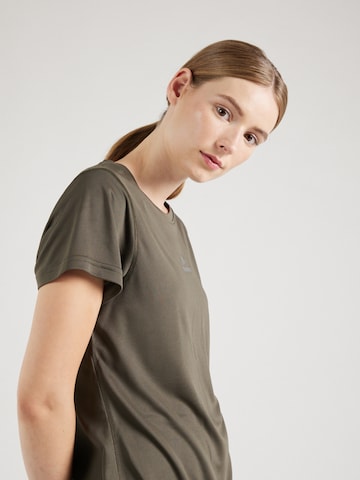 Newline Performance Shirt 'Beat' in Green