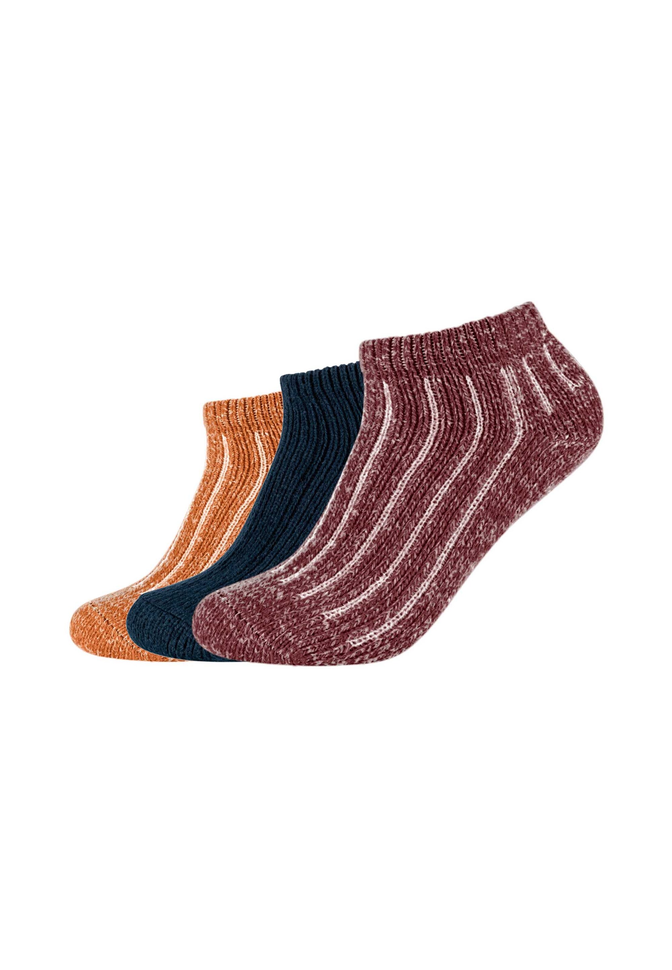 s.Oliver Socken 'Hygge' in Mischfarben: Vorderseite