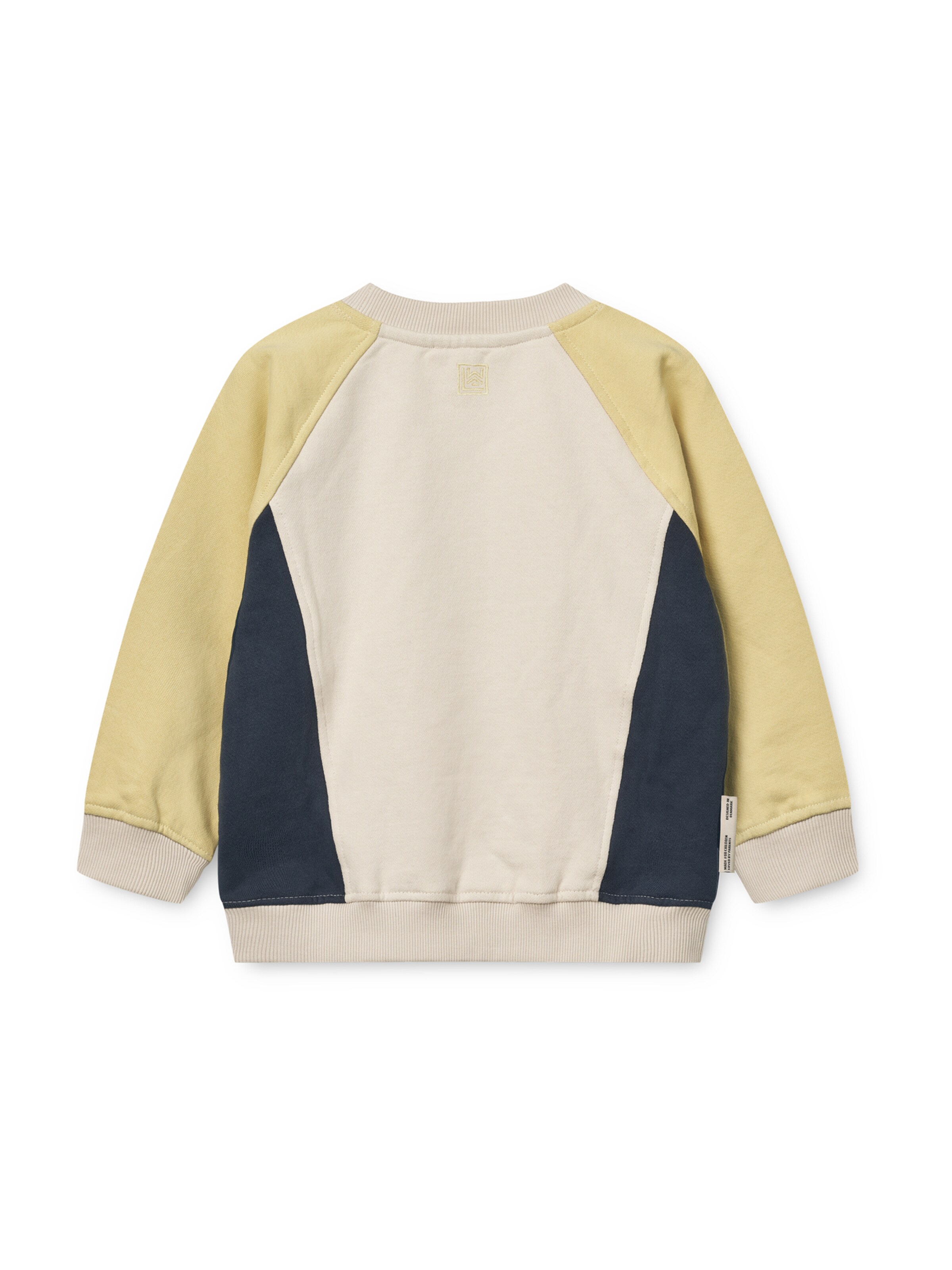 Liewood Sweatshirt 'Aude' in Gelb
