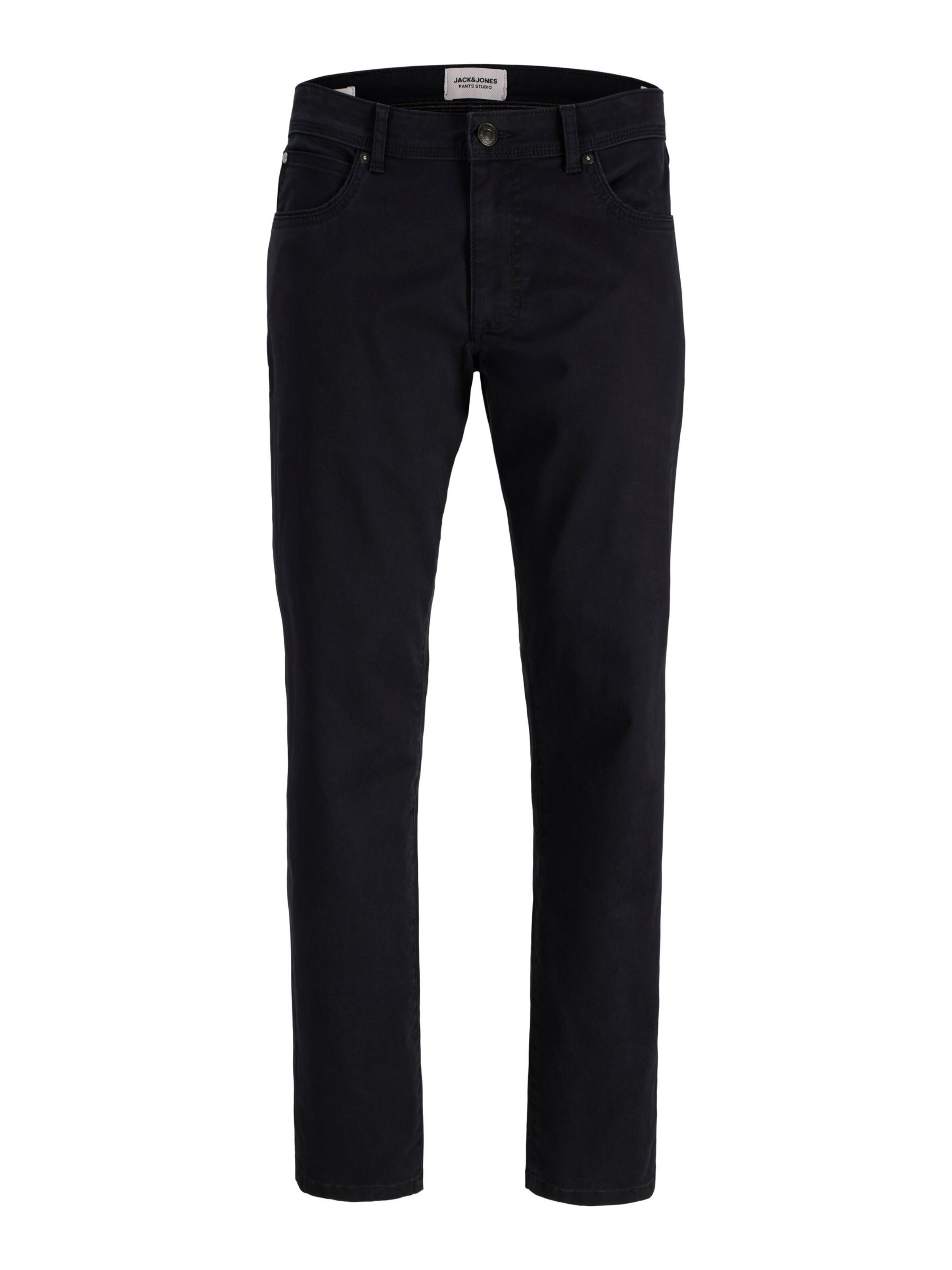 JACK & JONES Jeans i 33/32 i sort, Produktvisning