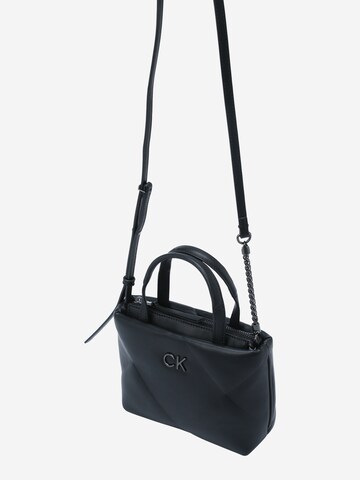 Borsa a mano di Calvin Klein in nero