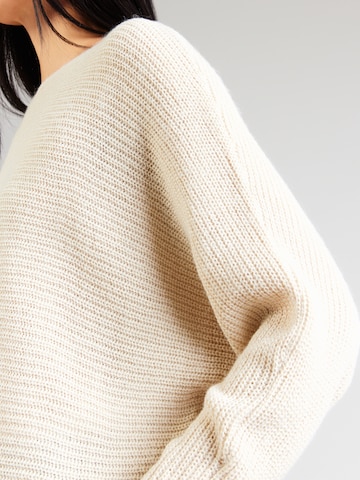 Fransa Pullover 'FRERETTA' in Beige