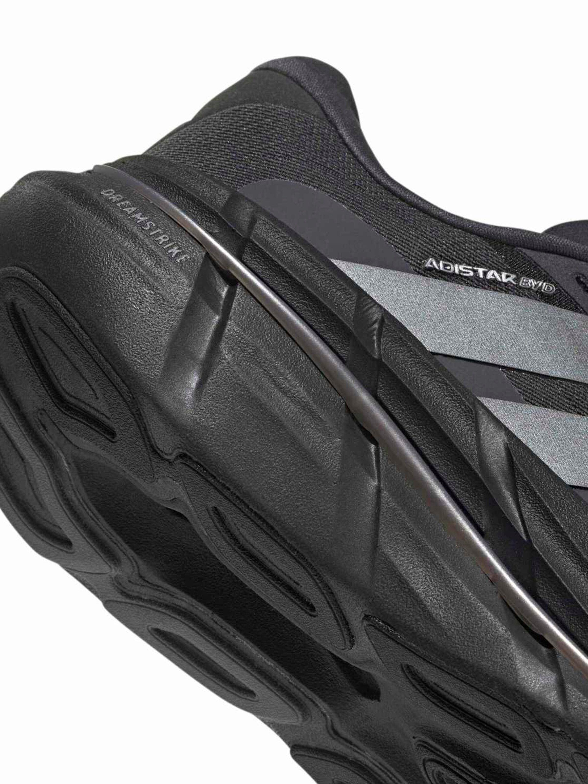 juoda ADIDAS PERFORMANCE Bėgimo batai 'ADISTAR'