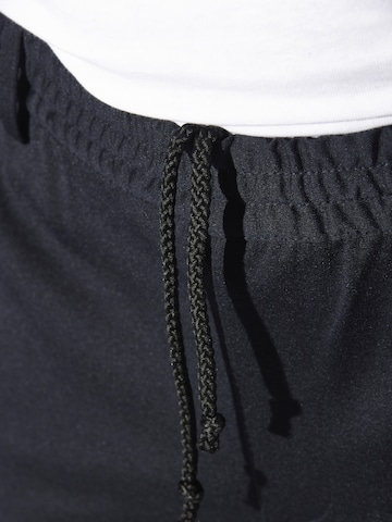 Jan Vanderstorm Loosefit Broek 'Fjordlund' in Blauw